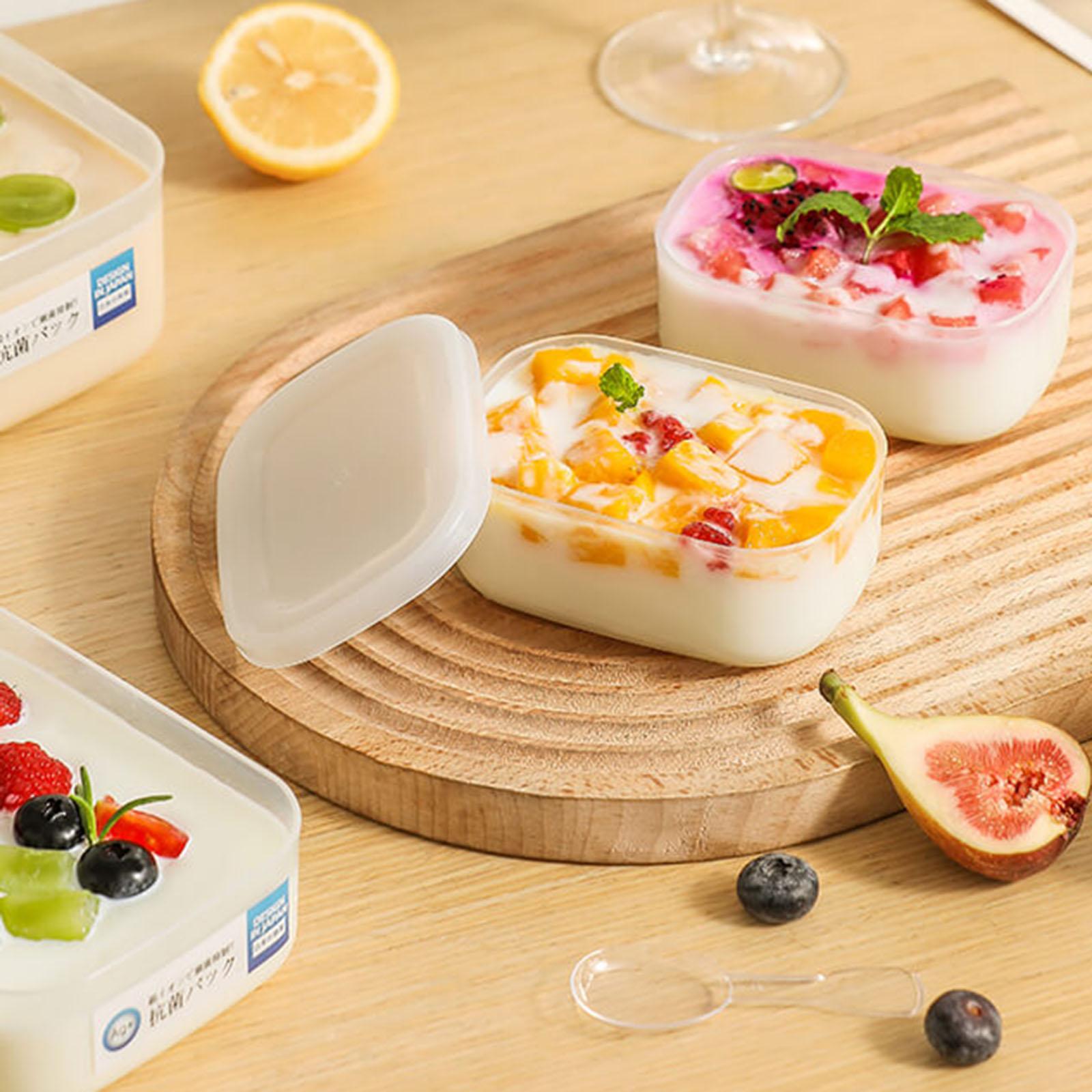 Meal Prep Eggs - PP Voedselbewaarboxen Stapelbare Meal Prep Bakjes
