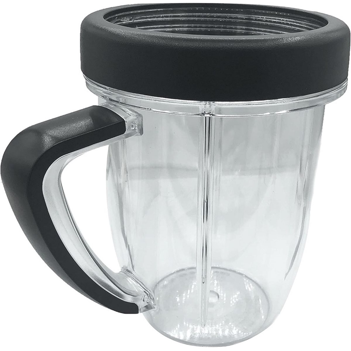 Meal Prep Juice - update. 30oz korte mengbeker met handvat,