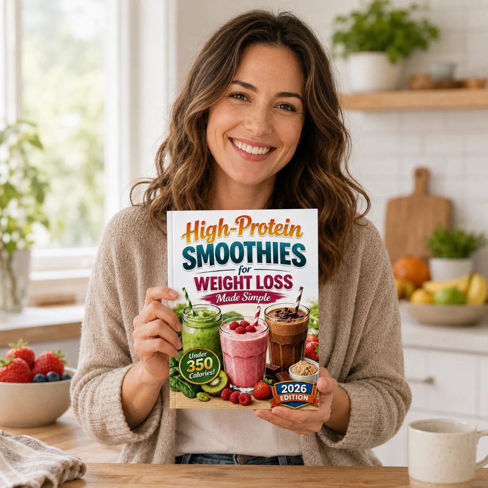 Meal Prep Recipes High Protein - Eiwitrijke smoothies voor gewichtsverlies: receptenboek editie
