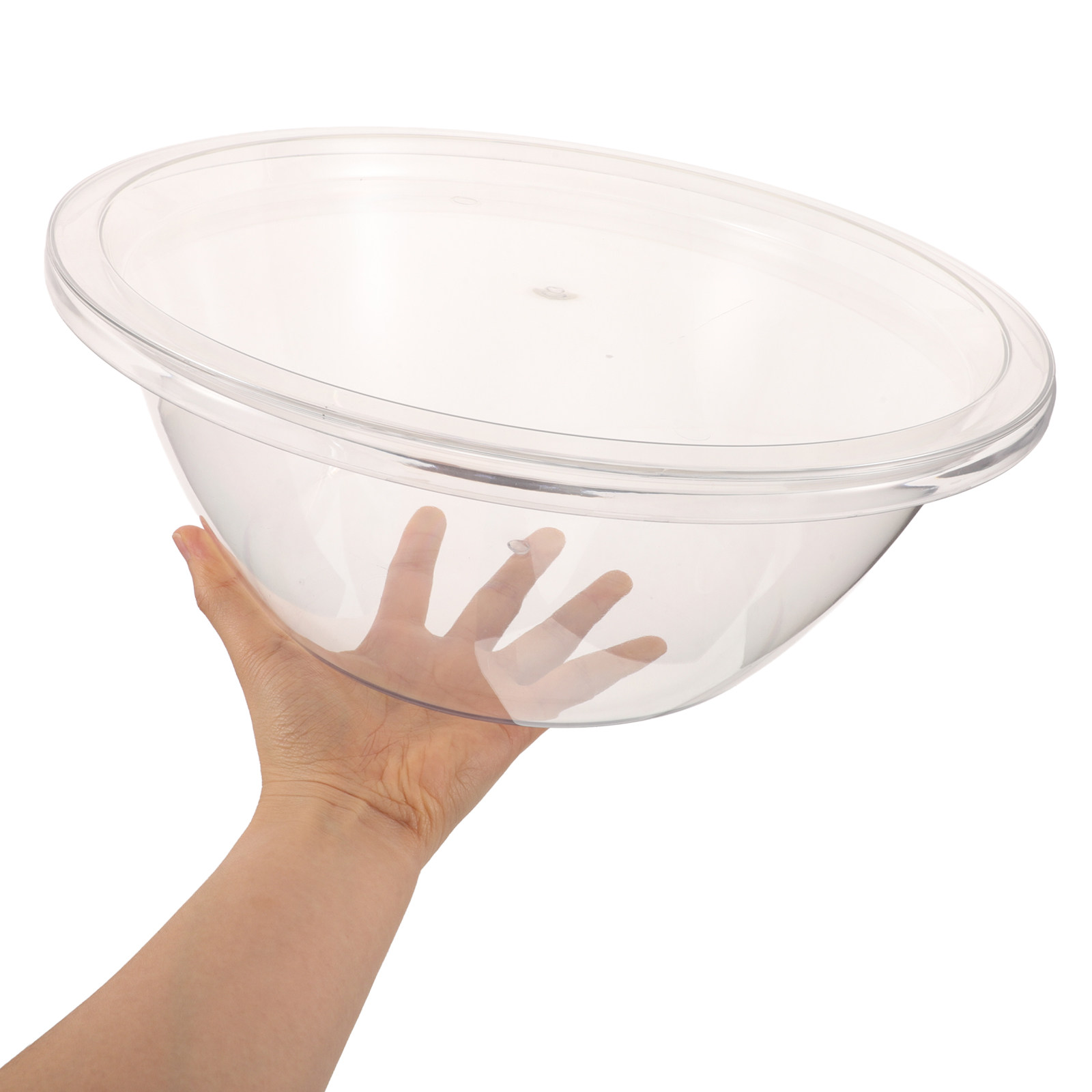 Meal Prep Bowl - 2 sets plastic bak- en mengkommen,
