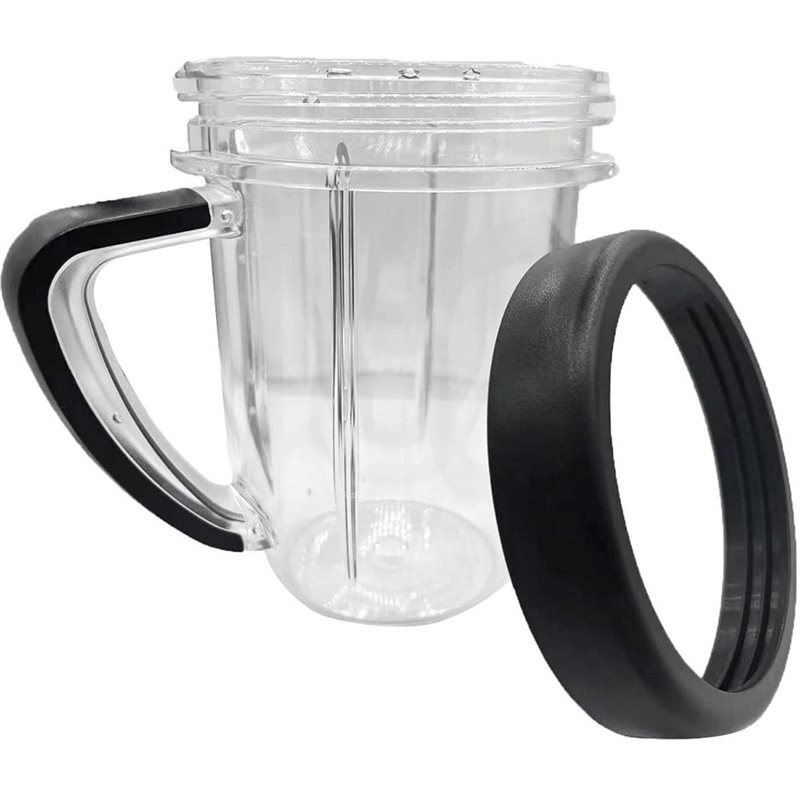Meal Prep Juice - 【FAST-SALE】Korte 30 Oz draagbare mengbeker, vervanging