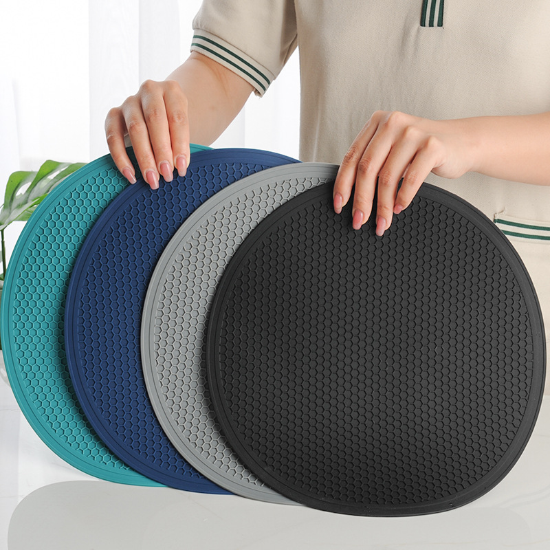 Food Prep Mat - 30 cm grote siliconen mat onderzetter