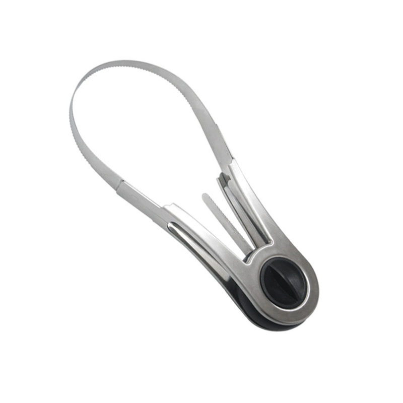 Mango Splitter Tool - Roestvrij staal mangosplitter fruitschiller mangosnijmes multifunctioneel
