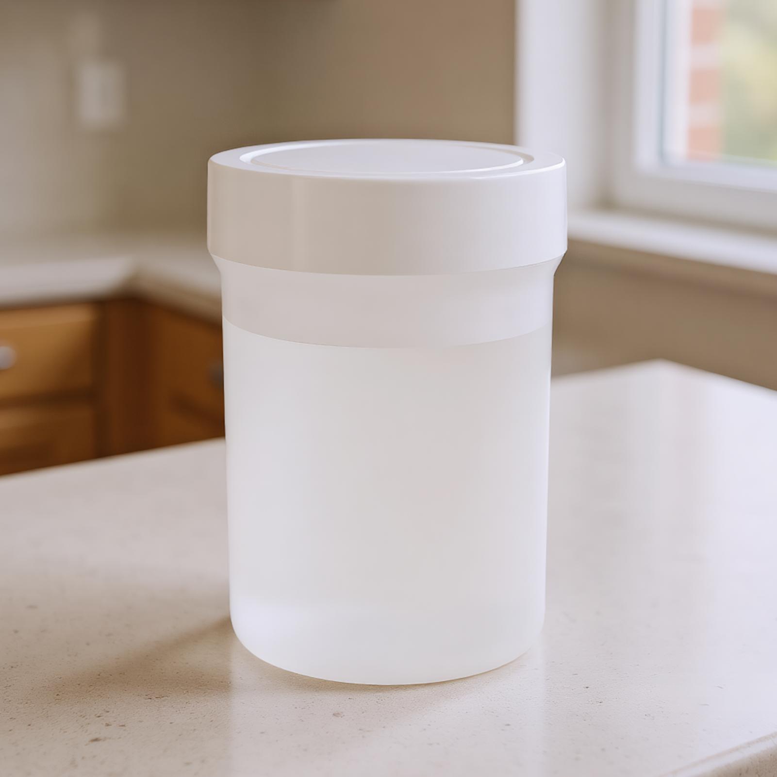 Meal Prep Jar - Saladepotten Met Deksels Maaltijdbereiding 750ml Draagbaar