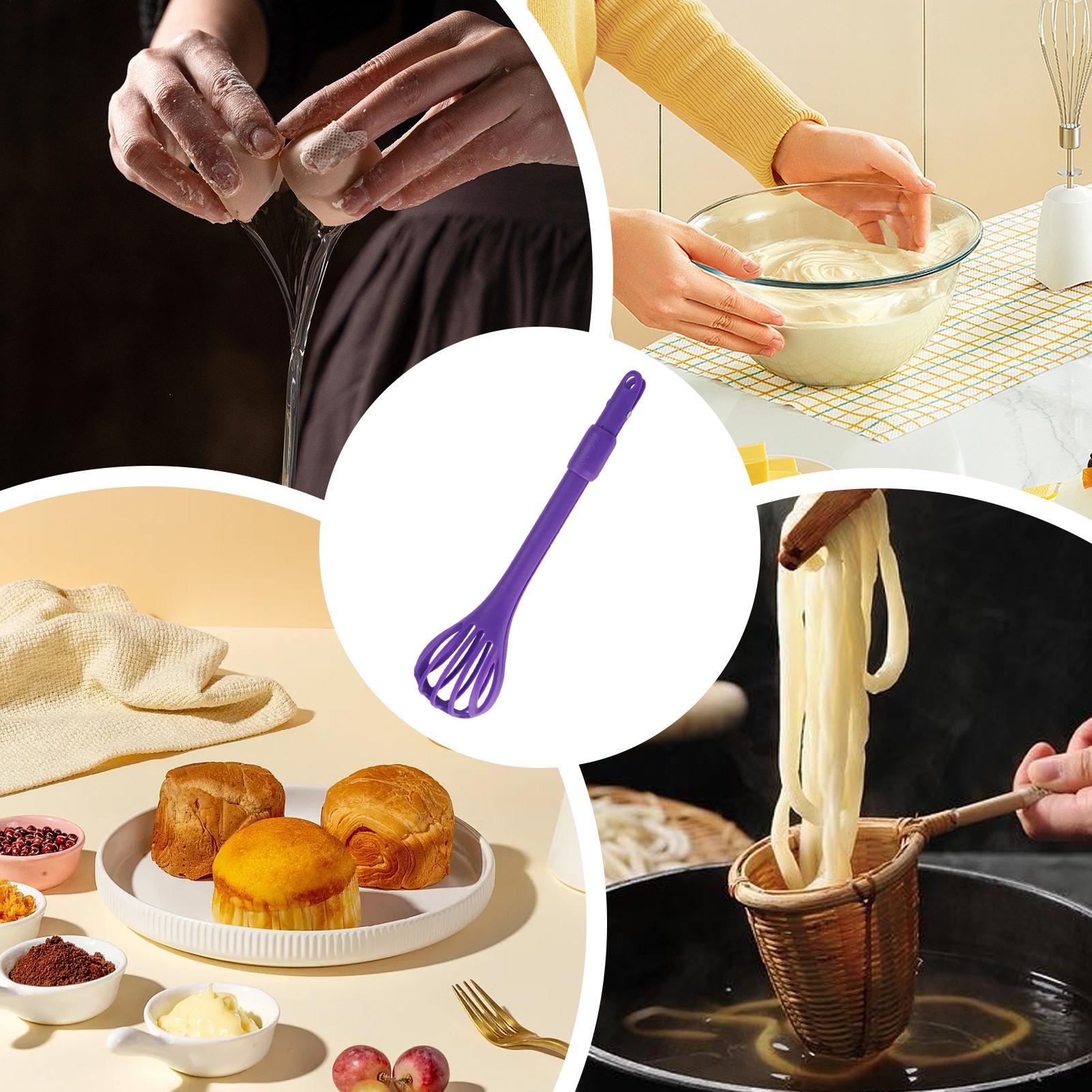 Meal Prep Eggs - Eiermixer Gekookte Eieren Clip Voedselklopper Multifunctionele