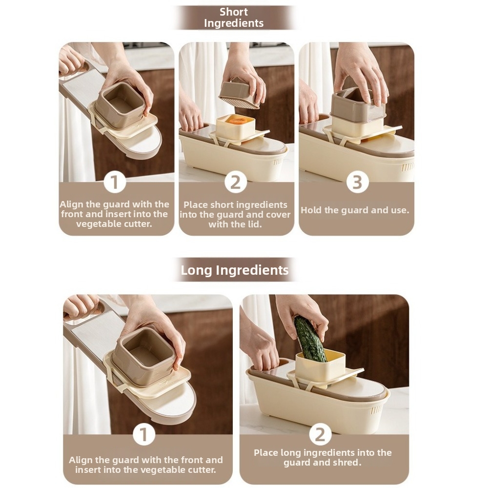 Efficiënte handmatige groentes - Meal Prep Manual recensie en prijs