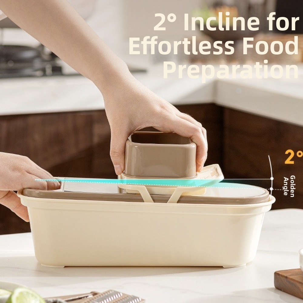 Efficiënte handmatige groentes - Meal Prep Manual recensie en prijs
