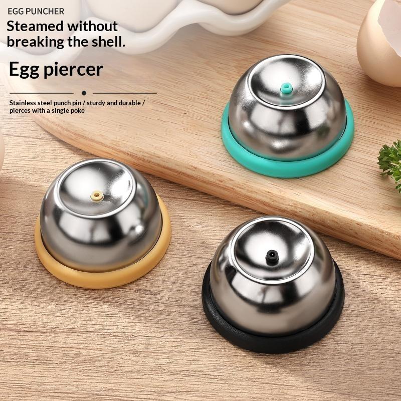 【D】Roestvrijstalen eierprikker - Meal Prep Eggs recensie en prijs