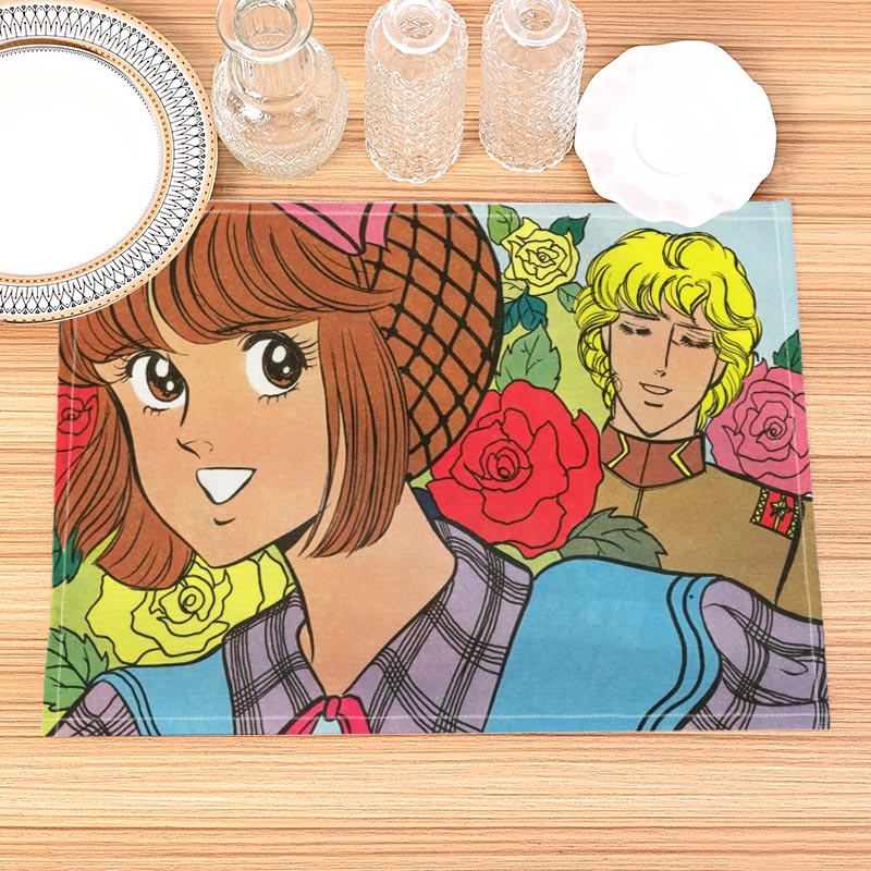 Haikarasan Ga Toru Print Linne - Food Prep Mat recensie en prijs