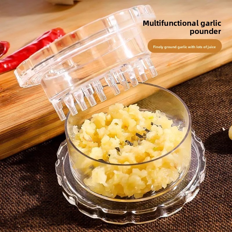 Handmatige knoflookpers, knofl - Meal Prep Manual recensie en prijs