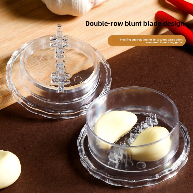 Handmatige knoflookpers, knofl - Meal Prep Manual recensie en prijs