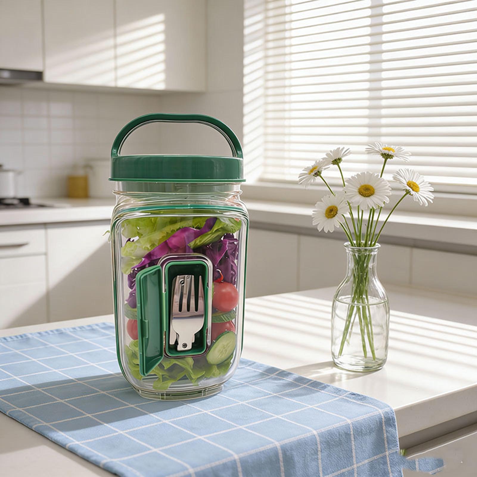 Saladepot met zijopening 1000m - Meal Prep Gym Food recensie en prijs