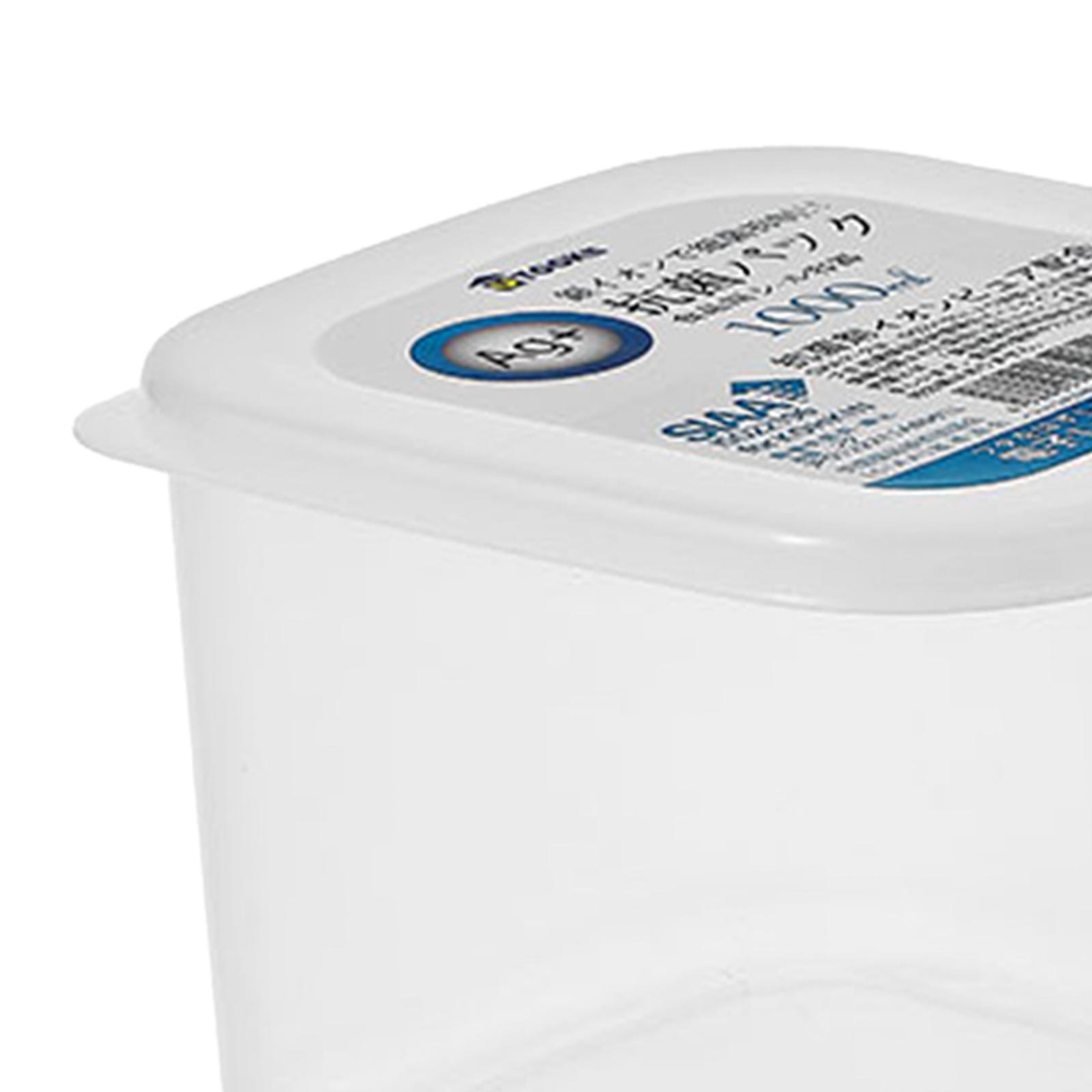 PP Voedselbewaarboxen Stapelba - Meal Prep Eggs recensie en prijs