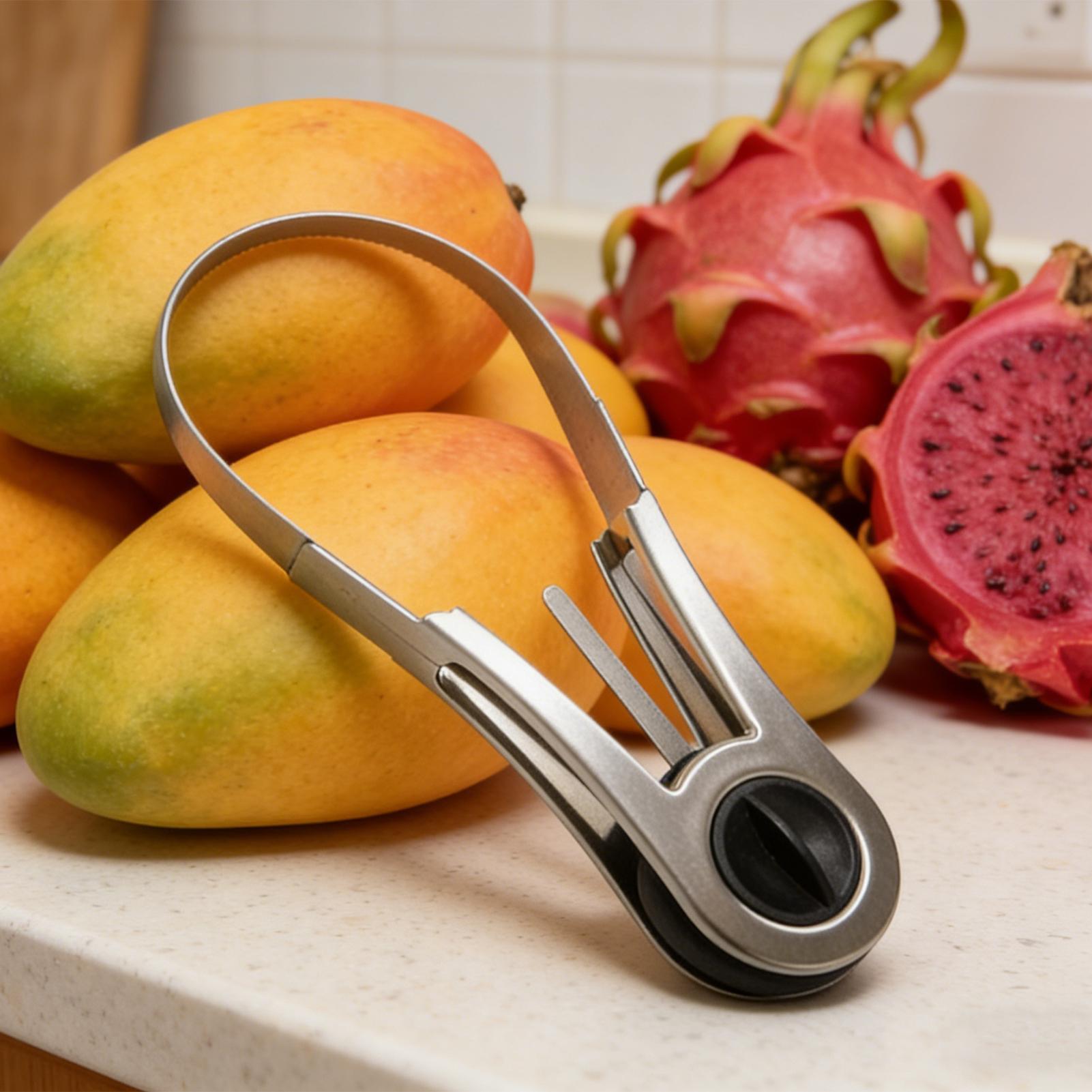Mango's Divider Antislip RVS D - Mango Splitter Tool recensie en prijs