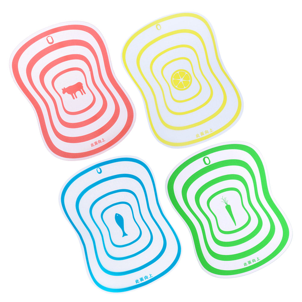 4-delige hars snijplanken, ant - Food Prep Mat recensie en prijs