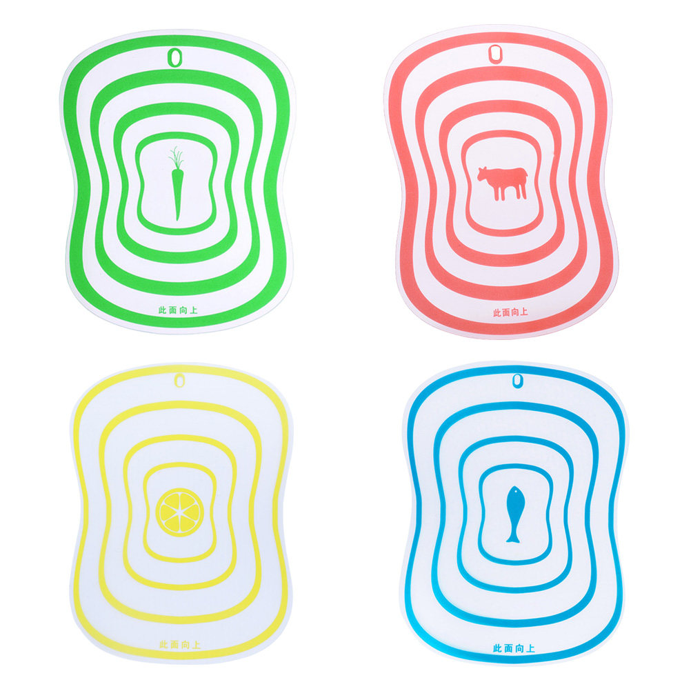 4-delige hars snijplanken, ant - Food Prep Mat recensie en prijs