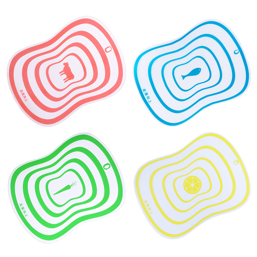 4-delige hars snijplanken, ant - Food Prep Mat recensie en prijs