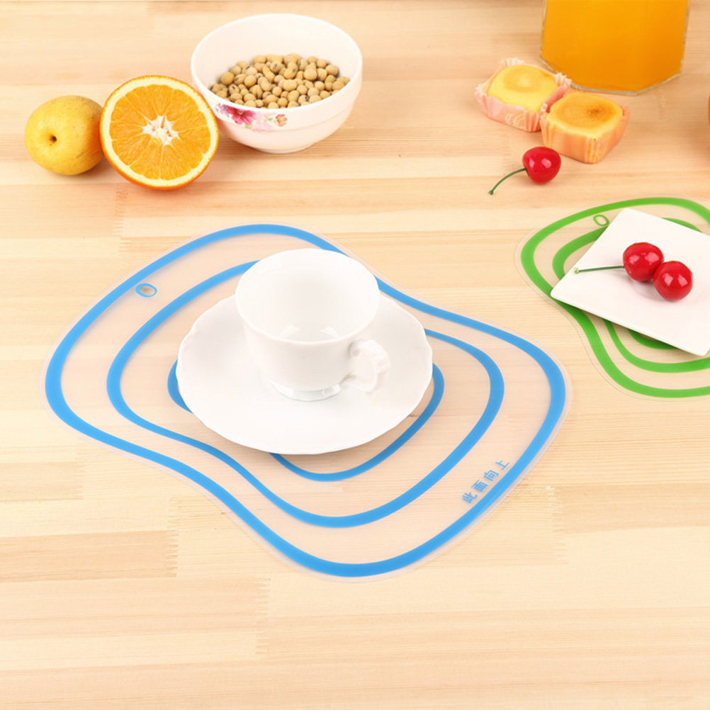 4-delige hars snijplanken, ant - Food Prep Mat recensie en prijs