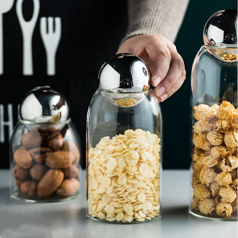 Golden Kurk Cover Glas Opslag  - Meal Prep Jar recensie en prijs