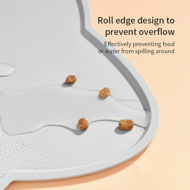 Waterdichte Huisdierenmat Voor - Food Prep Mat recensie en prijs