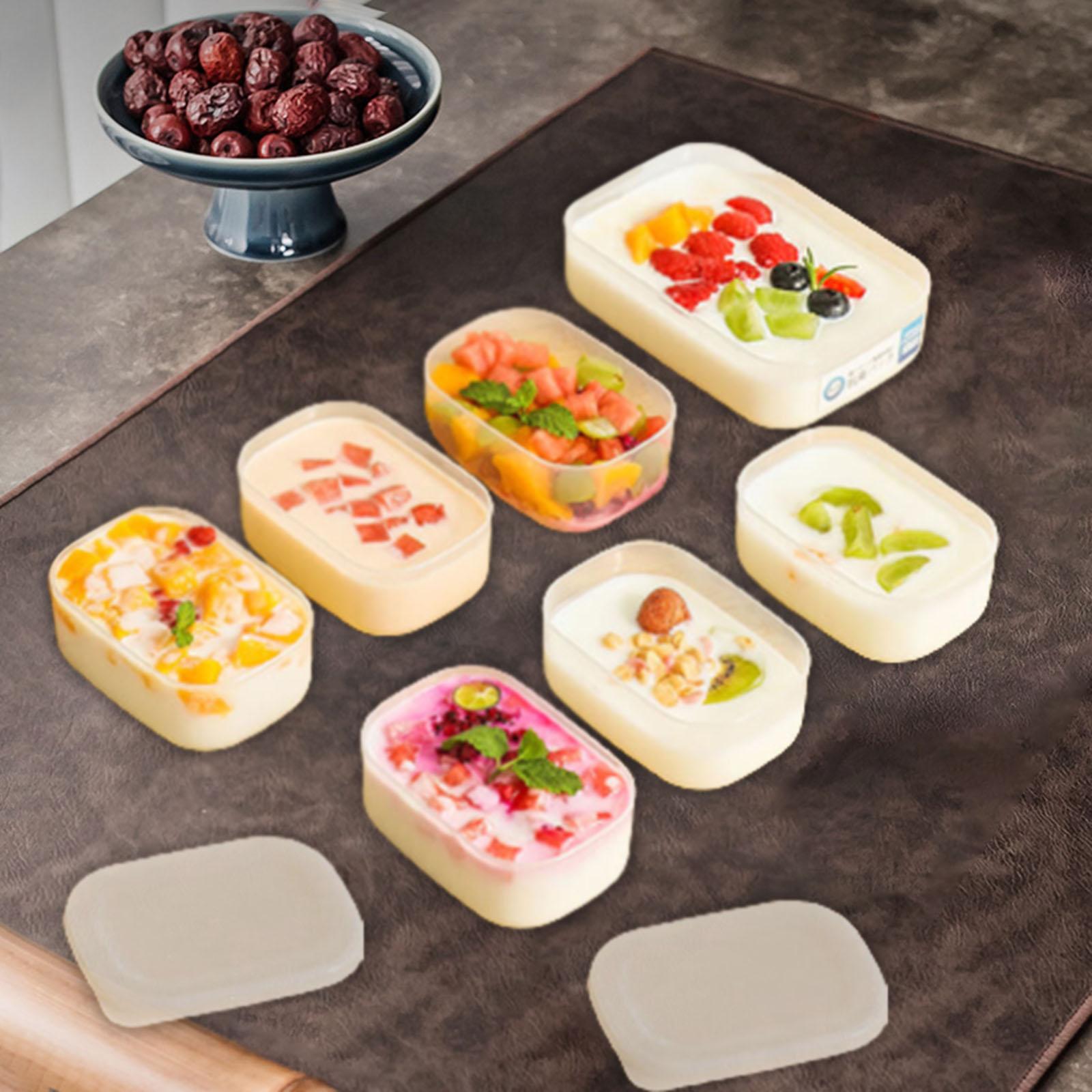 Koelkast opbergbox luchtdicht  - Meal Prep Eggs recensie en prijs