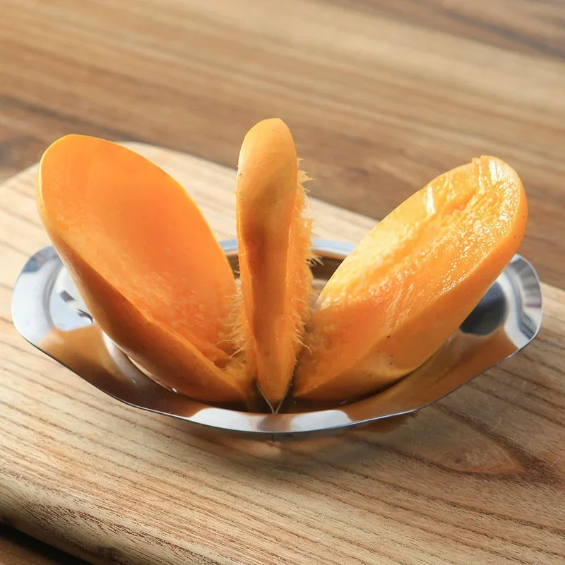 Roestvrijstalen Mango Cutter A - Mango Splitter Tool recensie en prijs