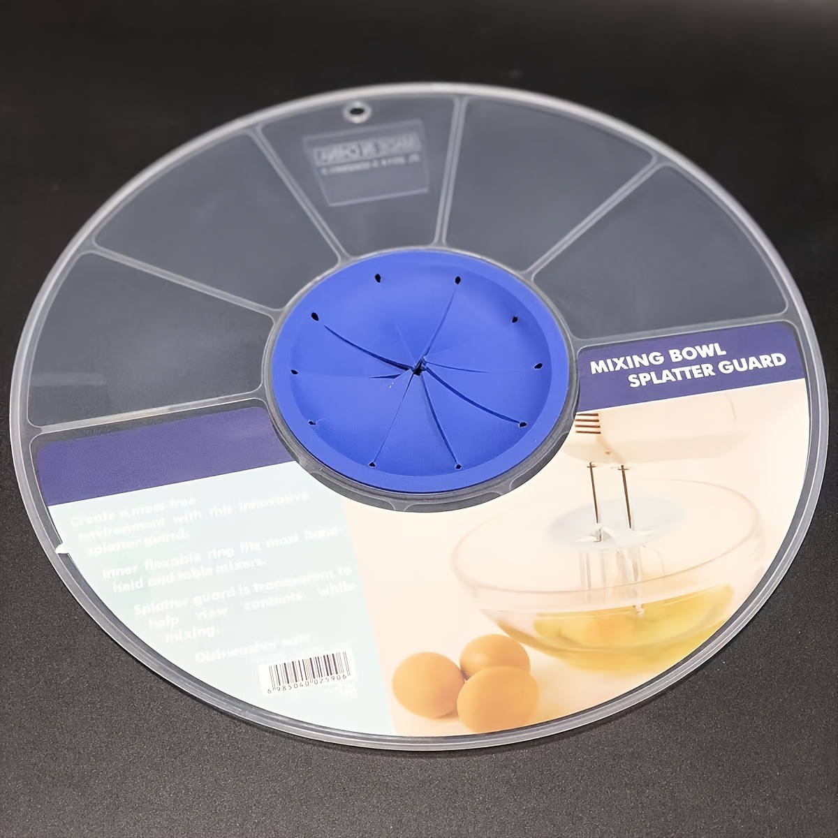1 stuks spatwaterdicht eierklo - Meal Prep Eggs recensie en prijs