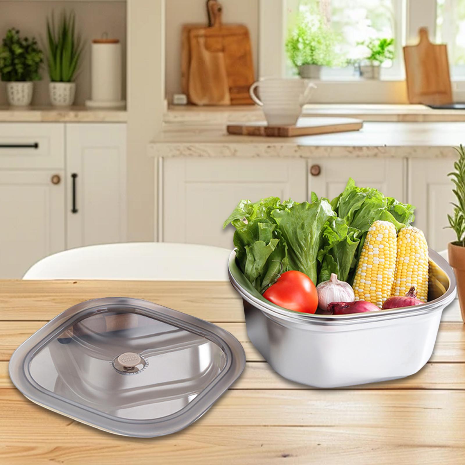 Pasta-opbergcontainer, roestvr - Meal Prep Pasta recensie en prijs