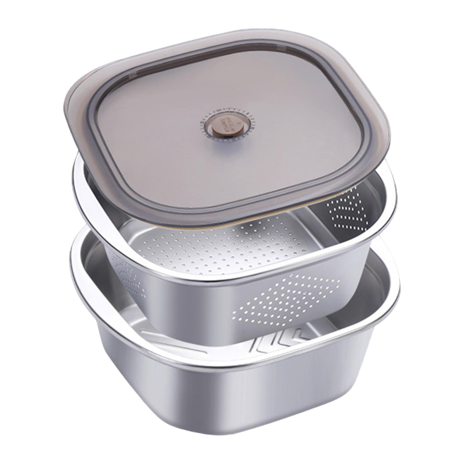 Pasta-opbergcontainer, roestvr - Meal Prep Pasta recensie en prijs