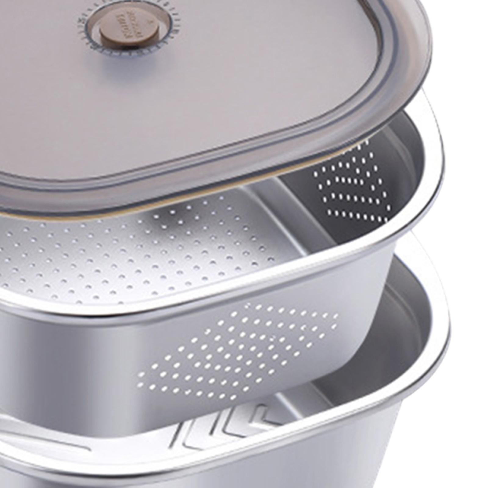 Pasta-opbergcontainer, roestvr - Meal Prep Pasta recensie en prijs