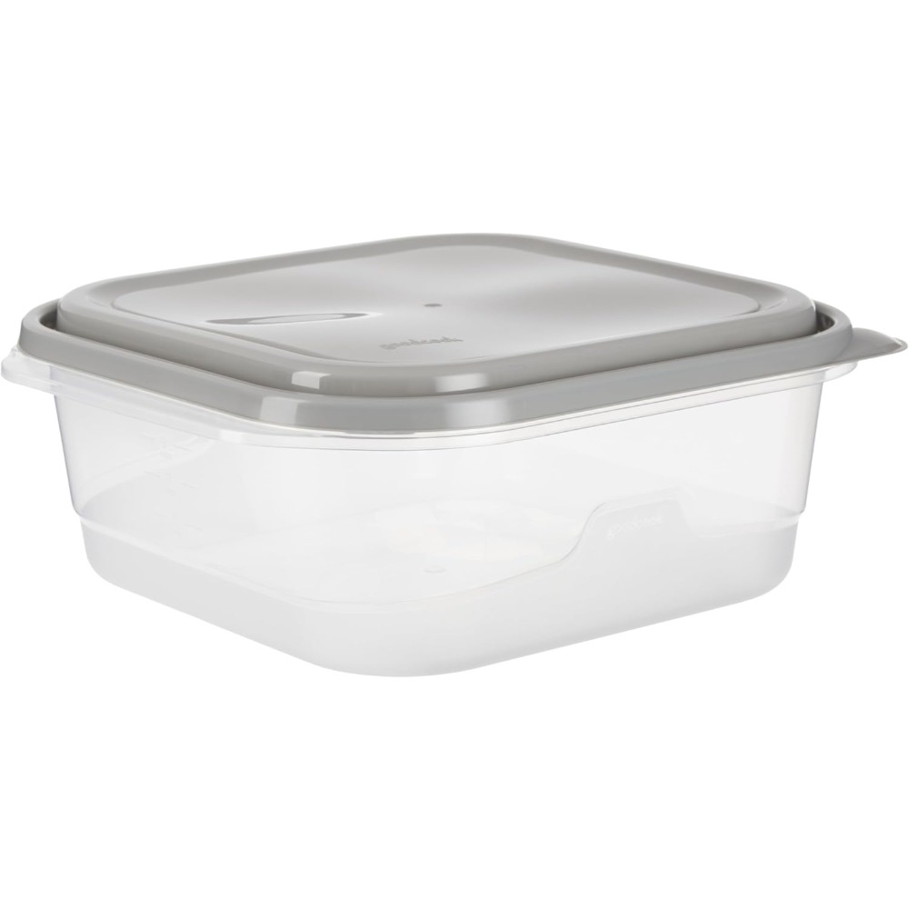 Extra grote vierkante voedselb - Meal Prep Pasta recensie en prijs