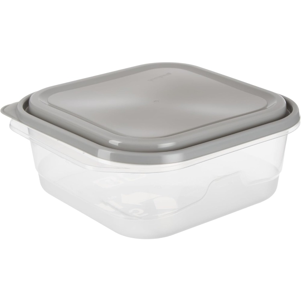 Extra grote vierkante voedselb - Meal Prep Pasta recensie en prijs