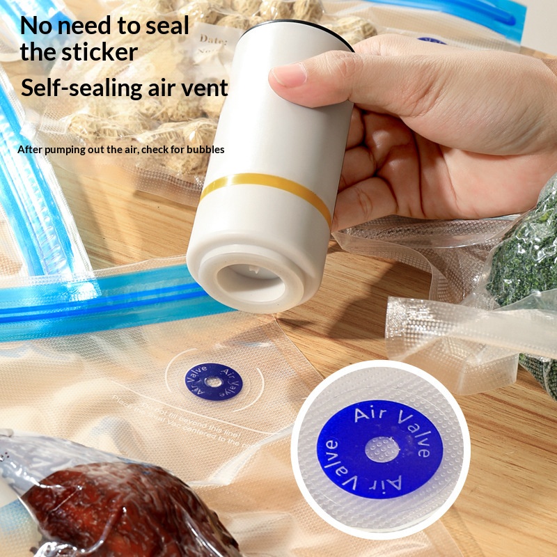 Mini USB Elektrische Handheld  - Meal Prep Vacuum Seal Containers recensie en prijs