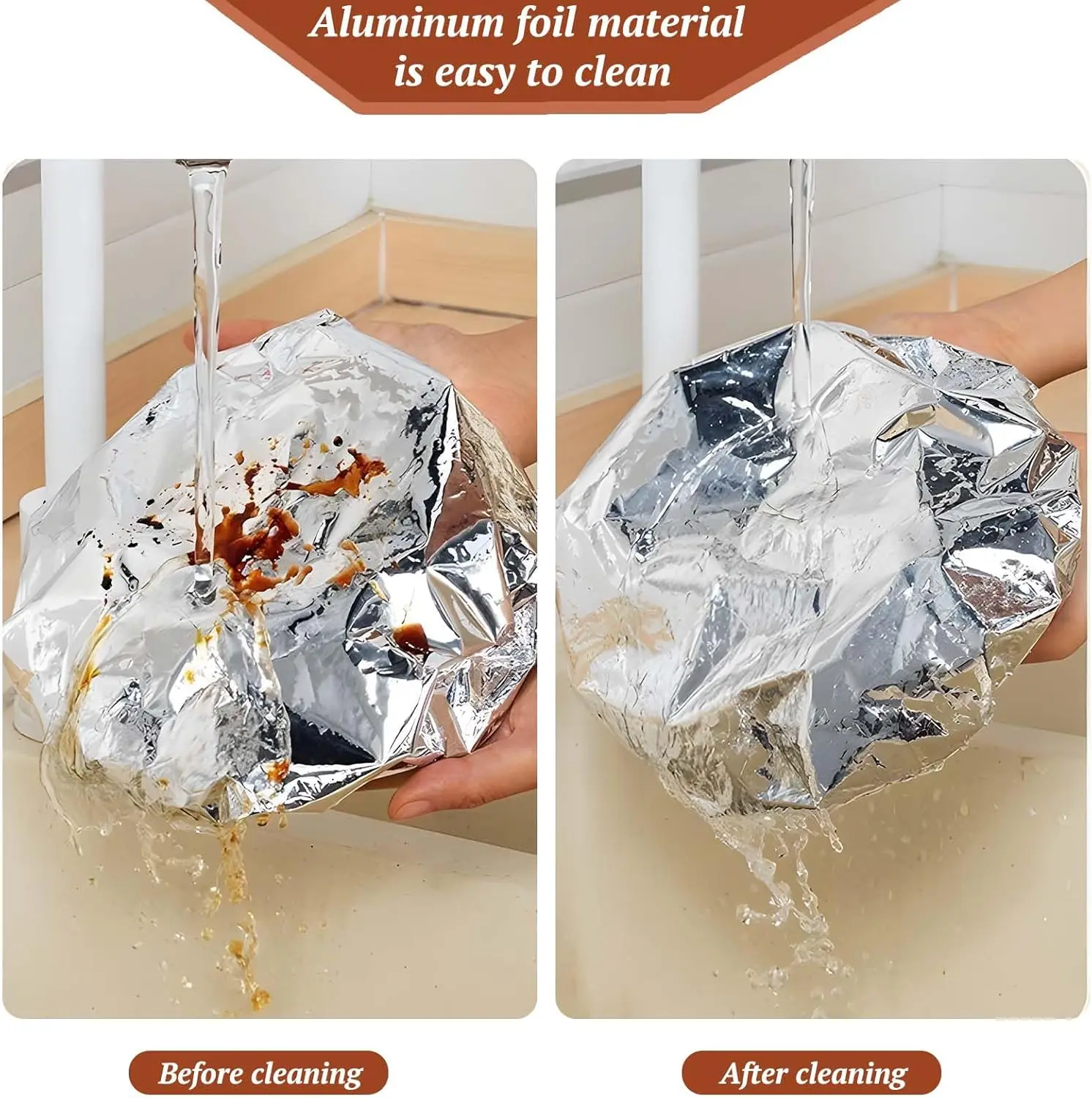 Herbruikbare aluminium voedsel - Meal Prep Bowl recensie en prijs