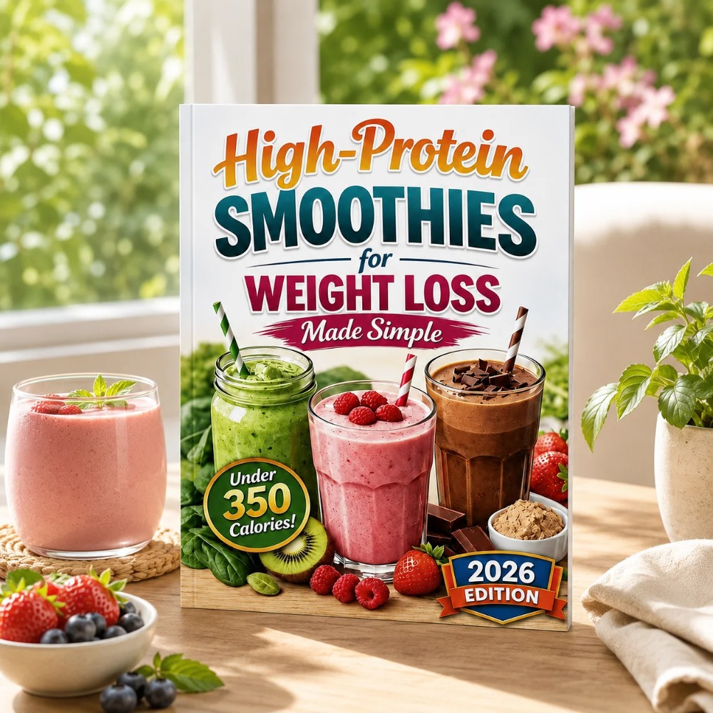 Eiwitrijke smoothies voor gewi - Meal Prep Recipes High Protein recensie en prijs