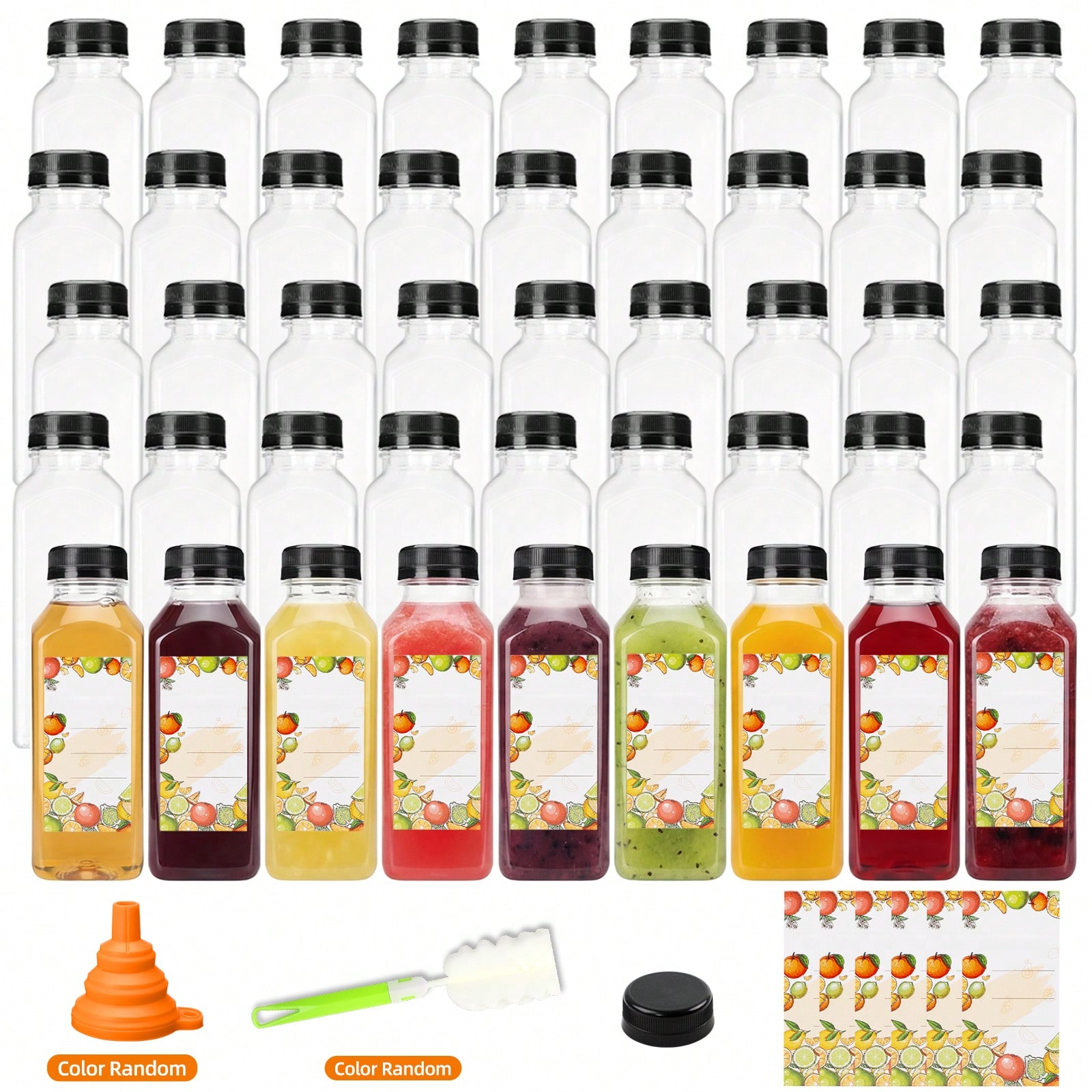 Plastic sapflessen Modern, str - Meal Prep Juice recensie en prijs