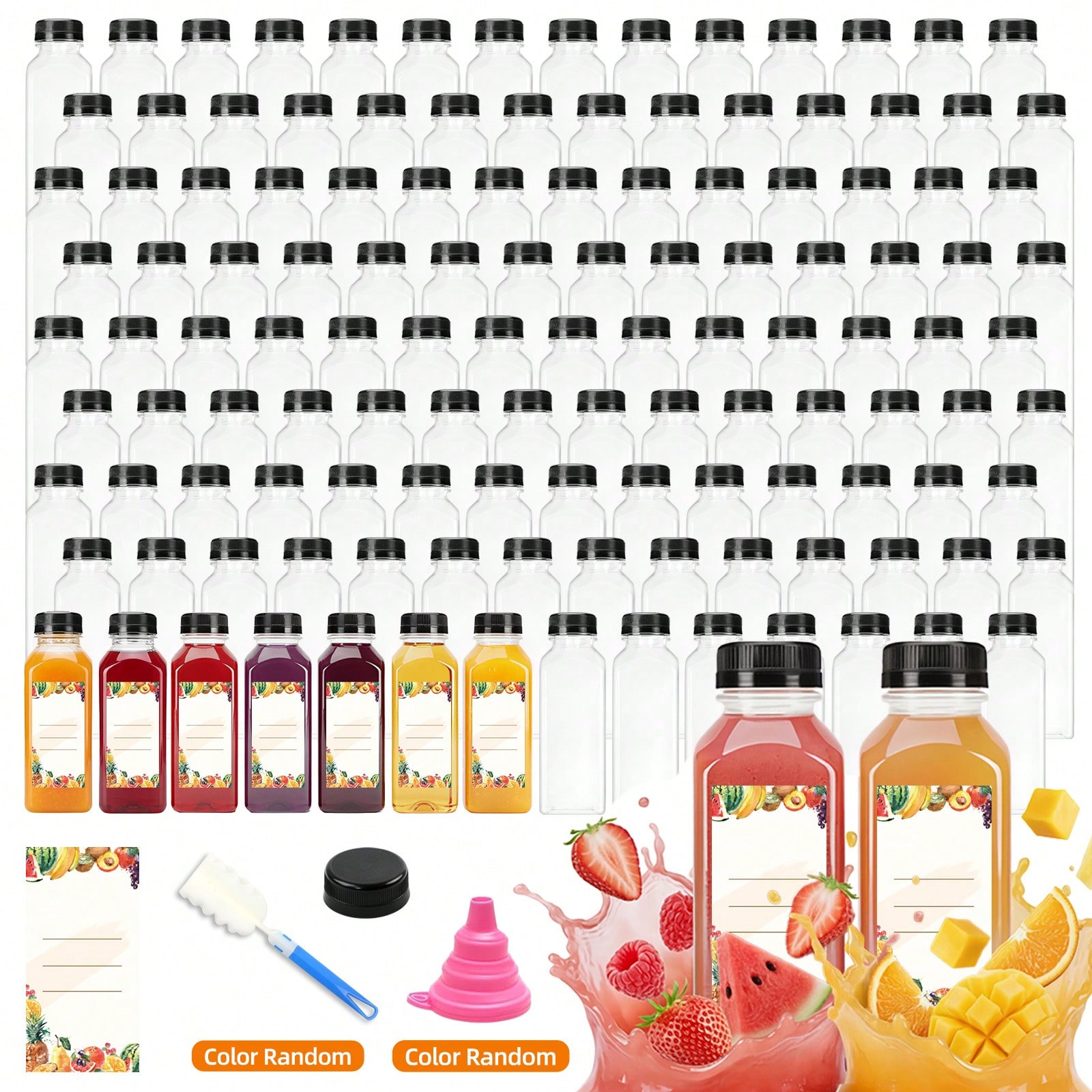 Plastic sapflessen Modern, str - Meal Prep Juice recensie en prijs