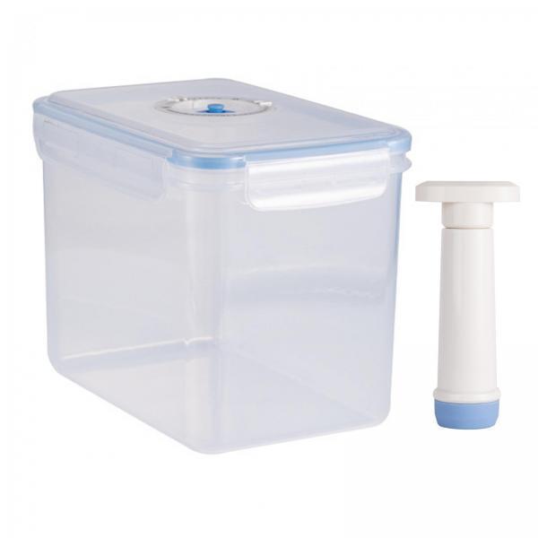 Vacumeerbare bewaardoos met da - Meal Prep Eggs recensie en prijs