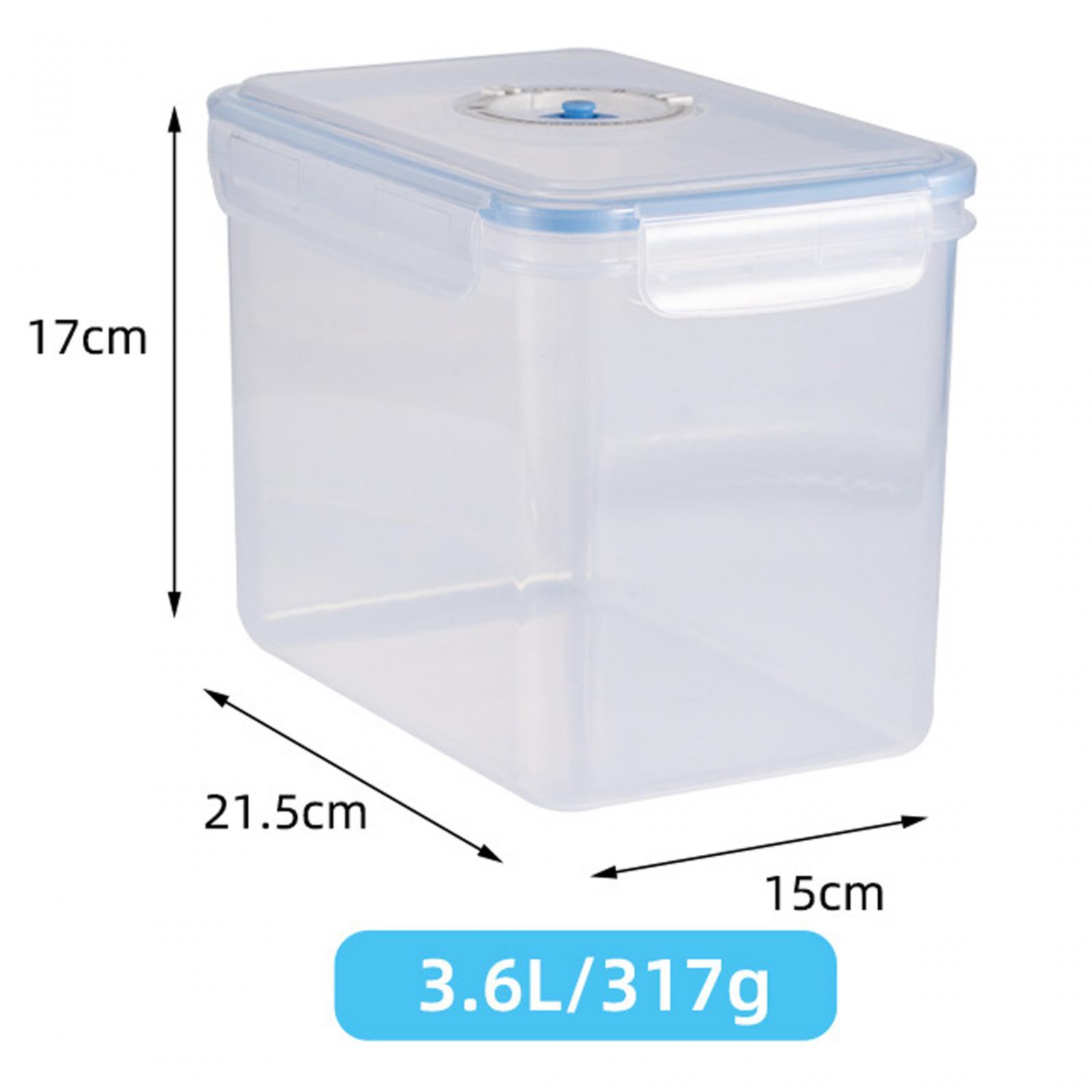 Vacumeerbare bewaardoos met da - Meal Prep Eggs recensie en prijs