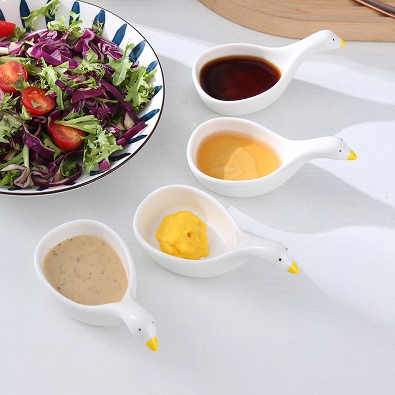 Leuke Plastic Gans Konijn Vorm - Meal Prep Bowl recensie en prijs