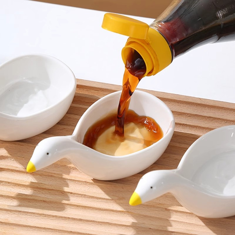 Leuke Plastic Gans Konijn Vorm - Meal Prep Bowl recensie en prijs