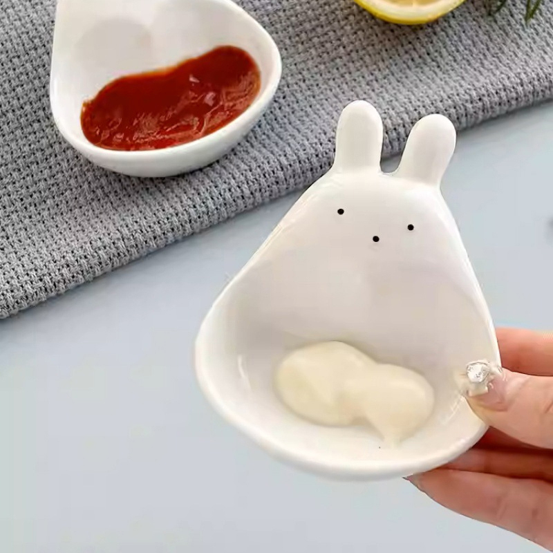 Leuke Plastic Gans Konijn Vorm - Meal Prep Bowl recensie en prijs