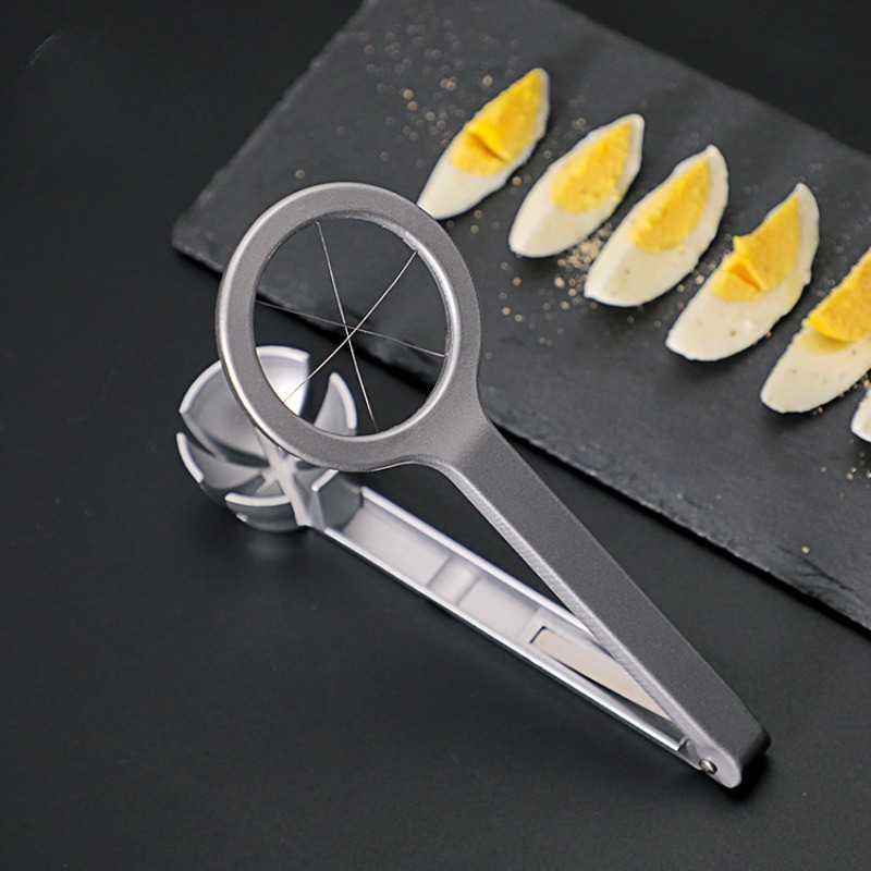 Eieren snijder van roestvrij s - Meal Prep Eggs recensie en prijs
