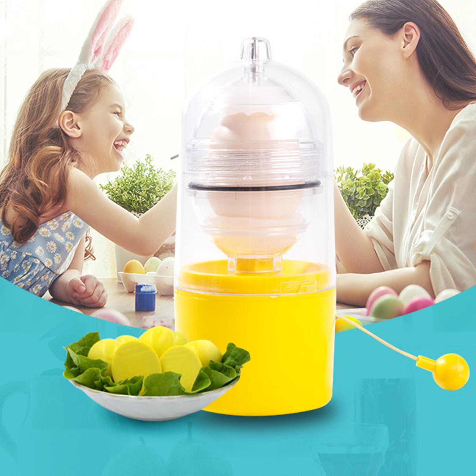 Eigeel Mixer Spinner Handaange - Meal Prep Eggs recensie en prijs