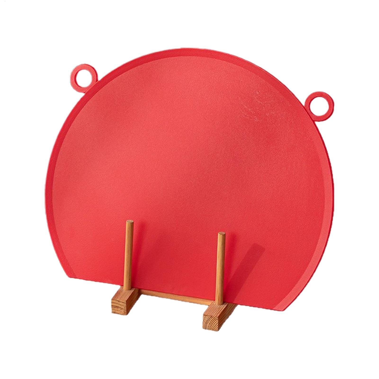 Snijplank Siliconen D-vormige  - Food Prep Mat recensie en prijs