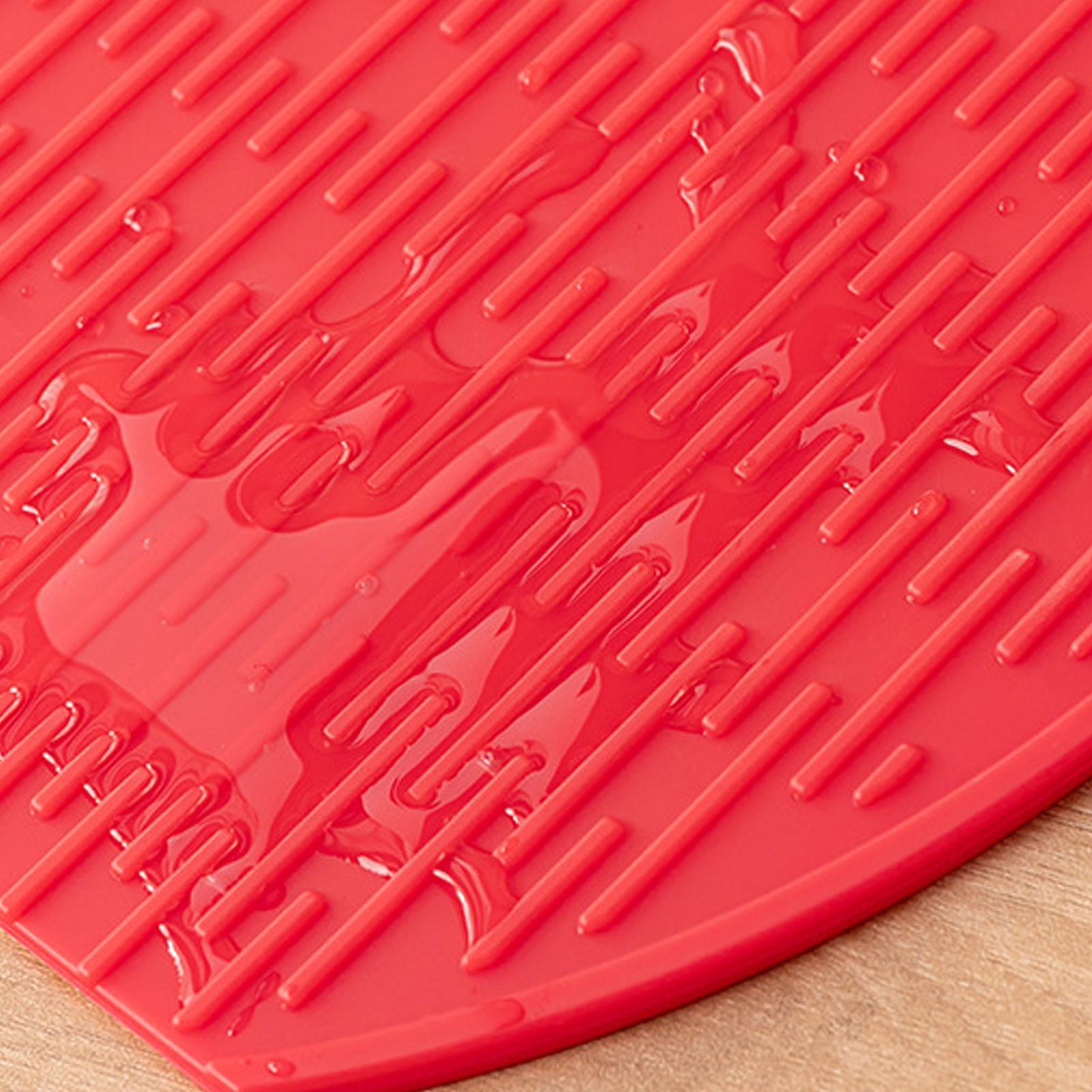 Snijplank Siliconen D-vormige  - Food Prep Mat recensie en prijs