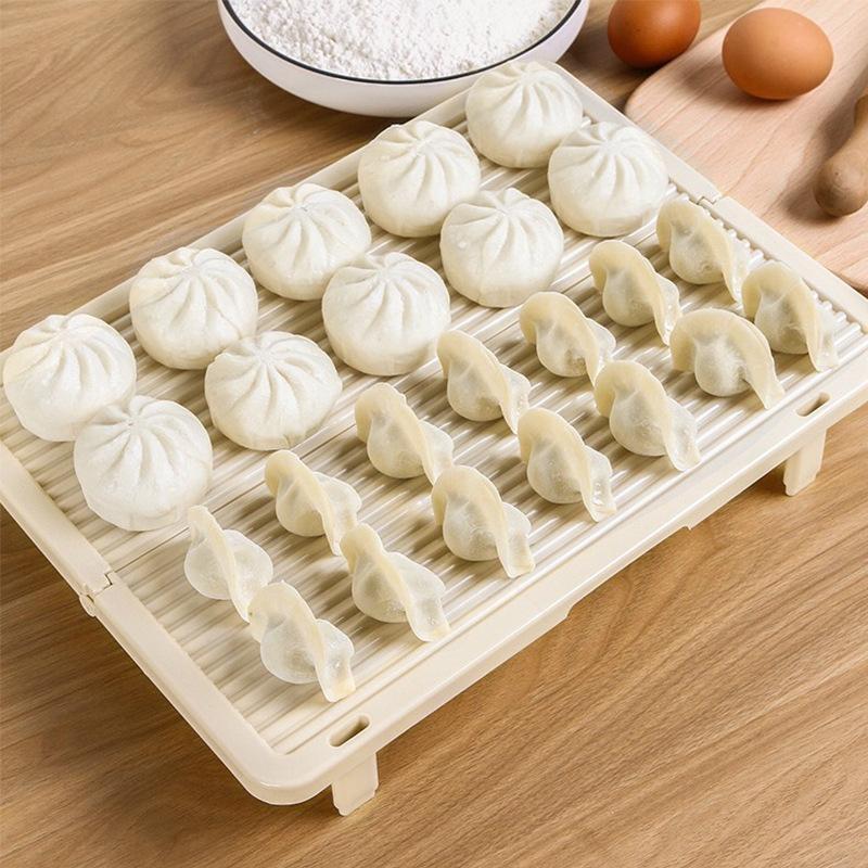 Opvouwbare Dumpling-droogplank - Food Prep Mat recensie en prijs