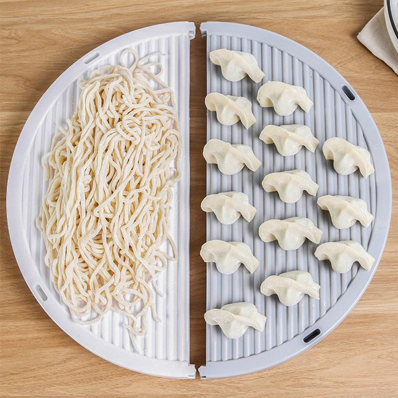 Opvouwbare Dumpling-droogplank - Food Prep Mat recensie en prijs