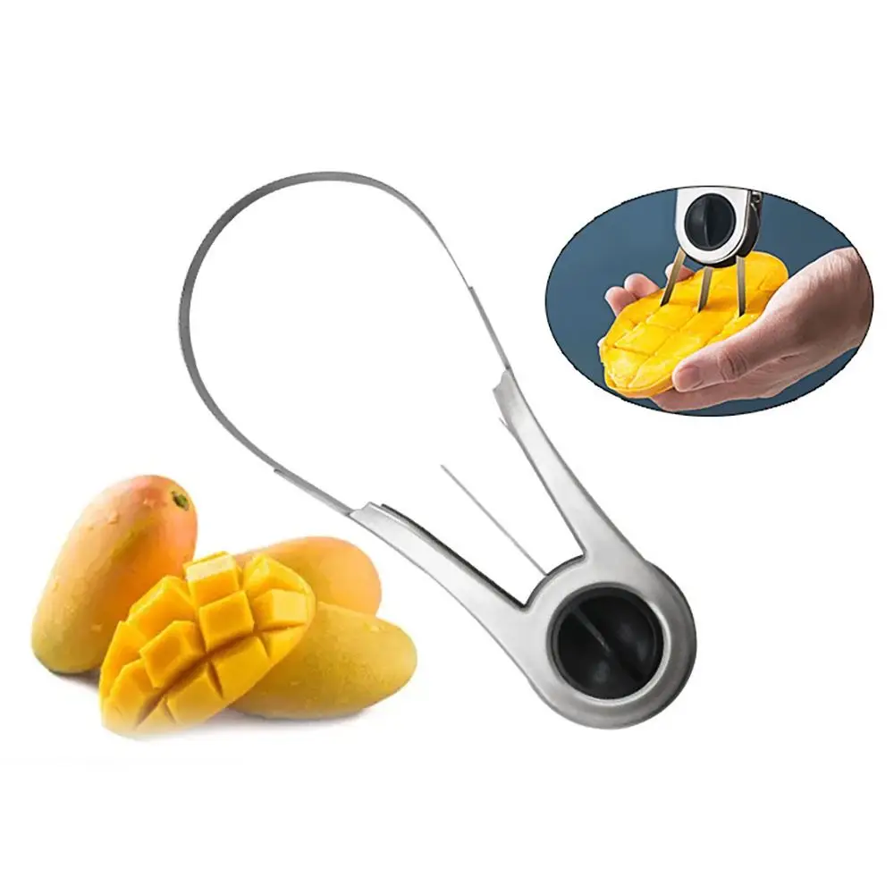 Rvs Mango Cutter Splitter Avoc - Mango Splitter Tool recensie en prijs