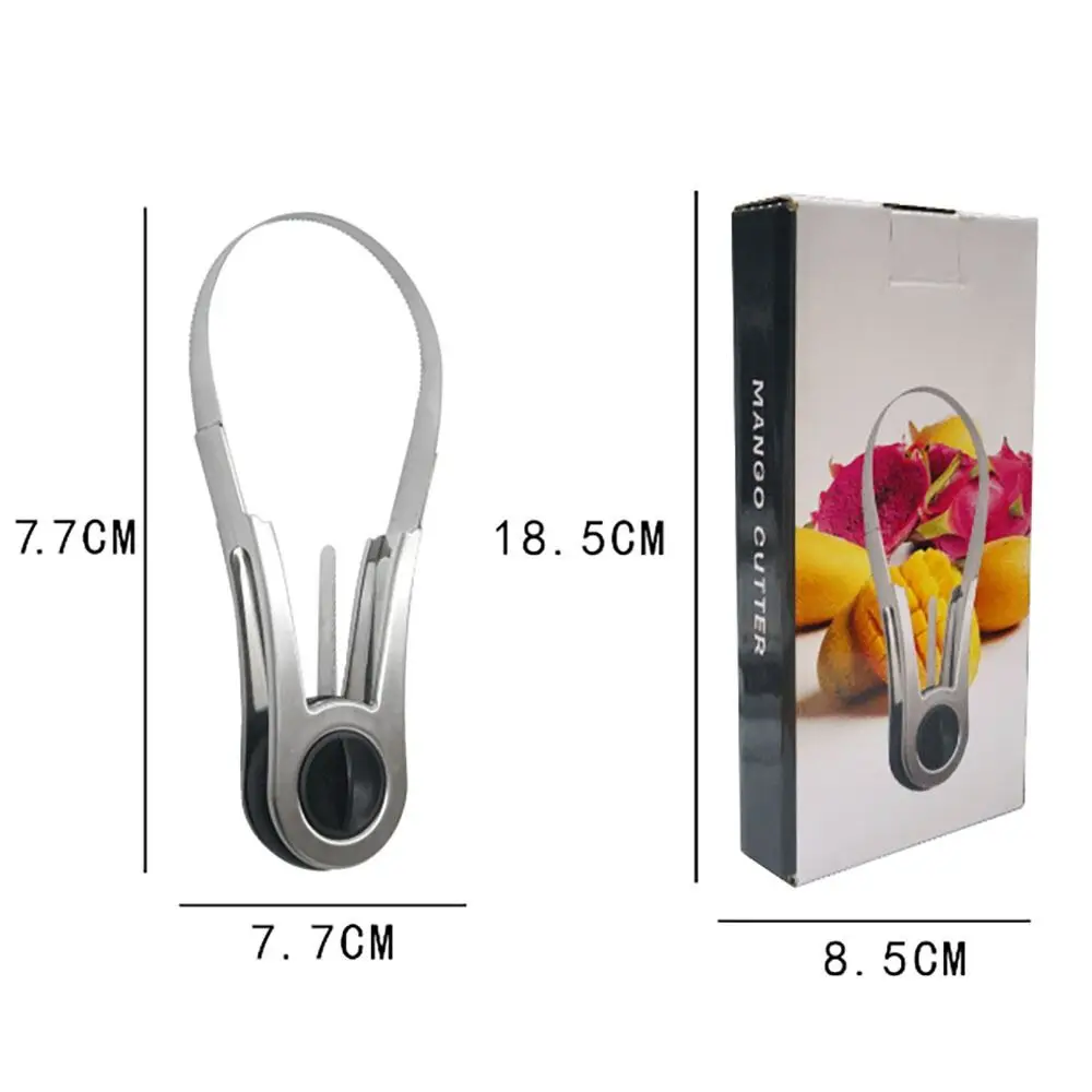 Rvs Mango Cutter Splitter Avoc - Mango Splitter Tool recensie en prijs